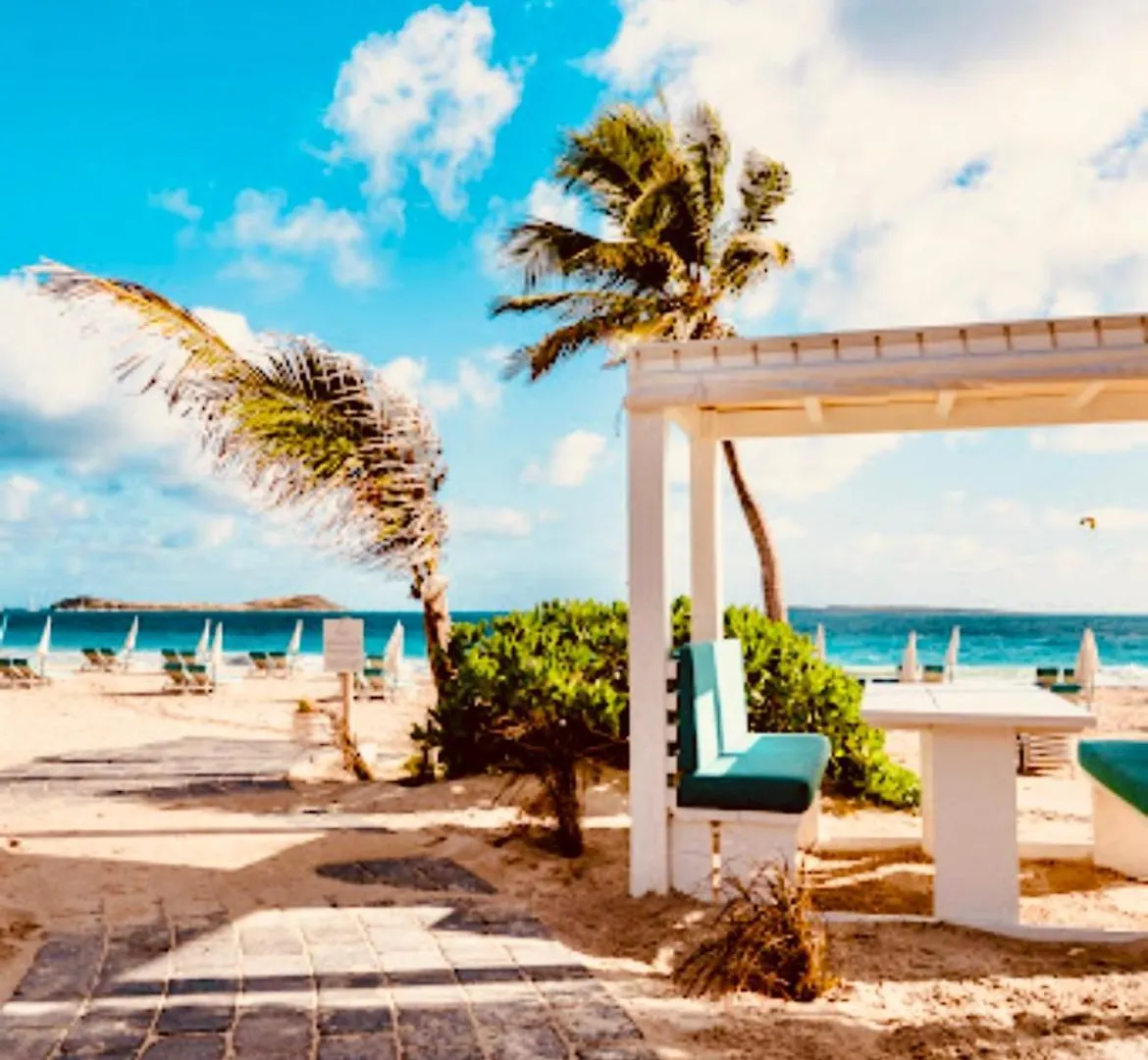 Orient Bay Ti Boheme A 2Mn De La Plage Cul de Sac 0*,
